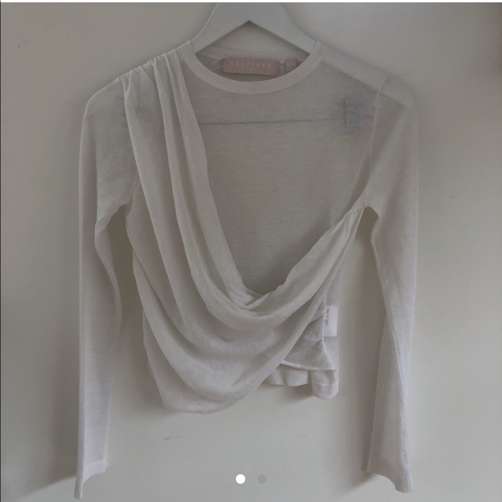 Keepsake twist top
